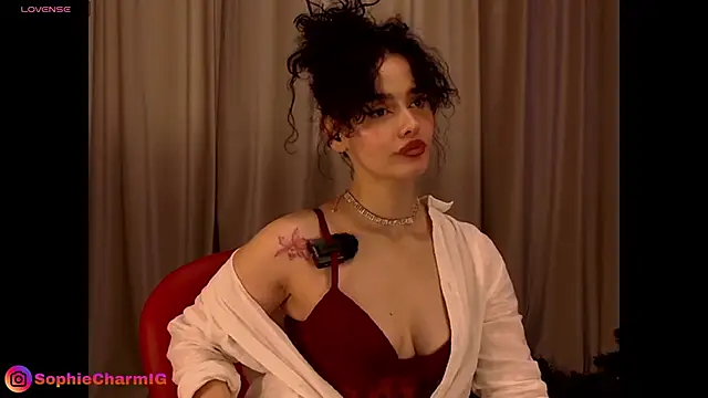 SophieCharm online show from 12/20/25, 07:33