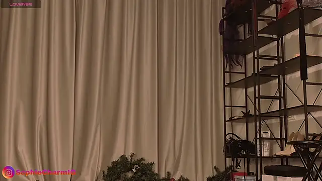 SophieCharm online show from 12/14/25, 05:24