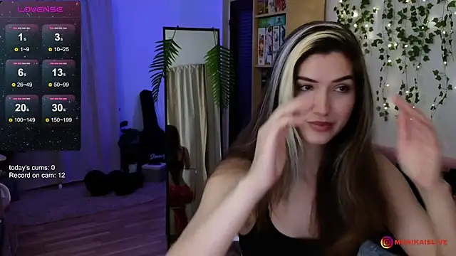 monikavenom online show from 01/11/26, 05:14