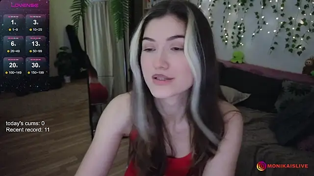 monikavenom online show from 10/07/25, 02:12