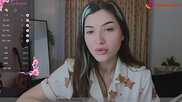 monikavenom online show from 02/20/25, 05:12