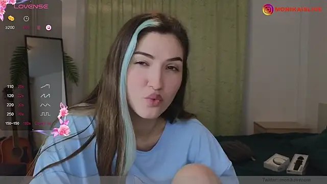 monikavenom online show from 02/05/25, 05:09