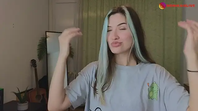 monikavenom online show from 02/02/25, 05:26