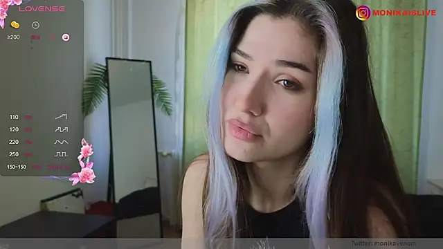 monikavenom online show from 01/17/25, 09:28