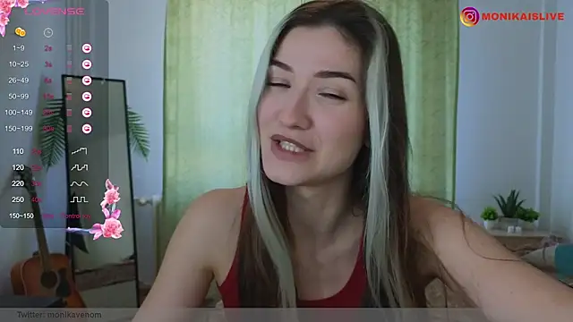 monikavenom online show from 03/20/25, 11:27