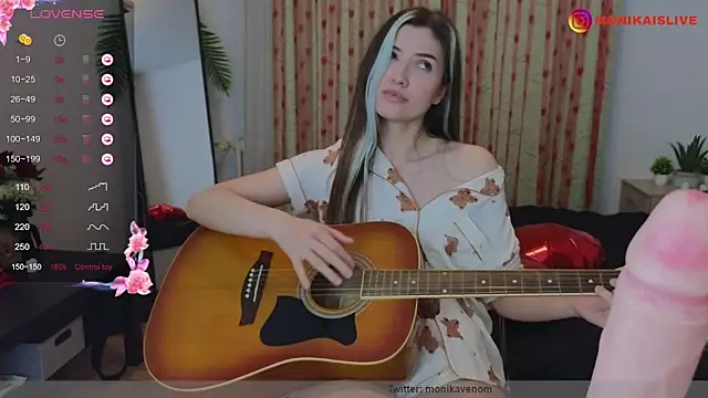 monikavenom online show from 02/19/25, 07:26