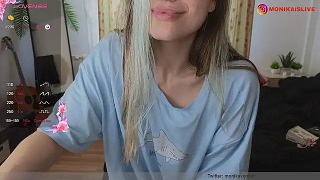 monikavenom online show from 02/19/25, 08:22