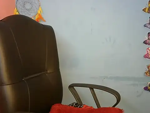 Black cat cutie online show from 03/03/25, 04:21