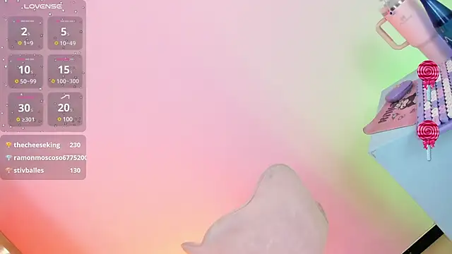 andy candy01 online show from 03/14/25, 09:00