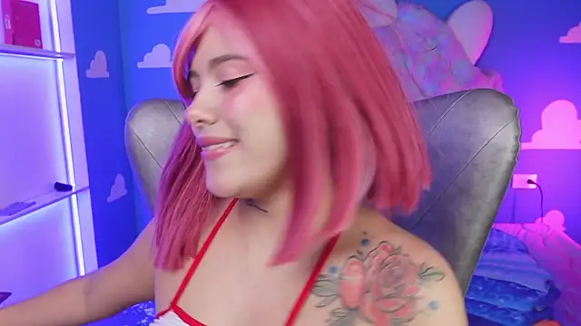 miss keisi online show from 02/10/26, 06:07