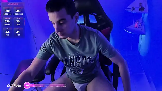 Maximo   online show from 10/30/25, 09:01