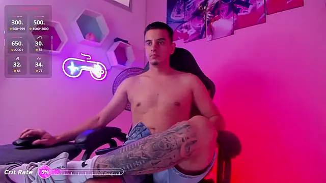 Maximo   online show from 11/08/25, 08:45