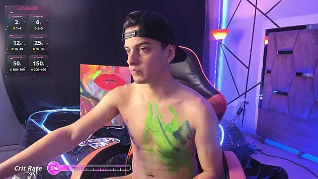 Maximo   online show from 11/14/25, 10:57