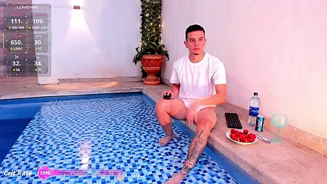 Maximo   online show from 09/30/25, 09:32