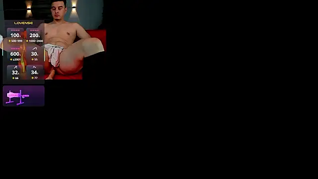 Maximo   online show from 02/21/26, 10:45