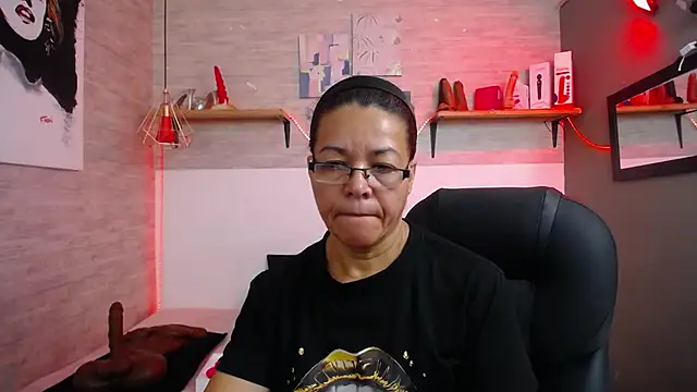 MaturePure online show from 10/20/25, 08:31