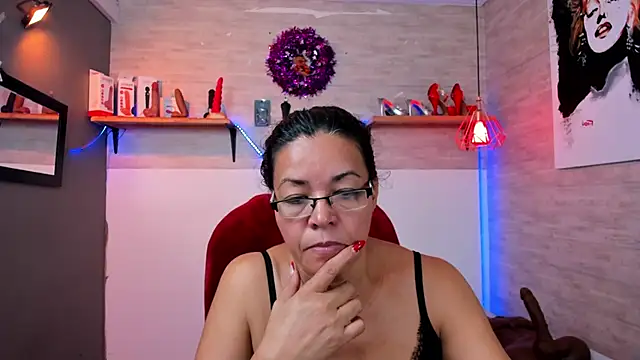 MaturePure online show from 12/14/25, 01:39