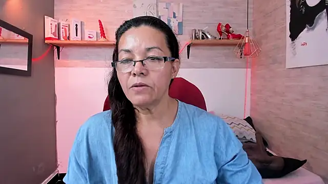 MaturePure online show from 12/02/25, 07:37