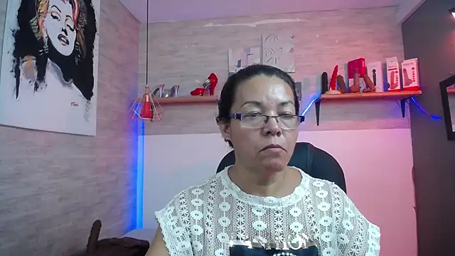 MaturePure online show from 11/02/25, 07:30