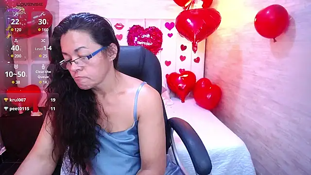 Snapshot of MaturePure chatting on 02/17/25, 11:11 MaturePure online show from 02/17/25, 11:11