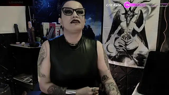 Evil Queen 666 online show from 06/05/26, 05:45