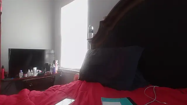 ebonyred online show from 01/11/26, 02:57