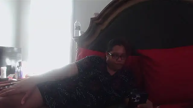 ebonyred online show from 01/13/26, 02:54