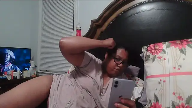 ebonyred online show from 07/03/26, 02:07