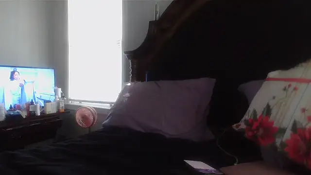 ebonyred online show from 07/03/26, 02:23