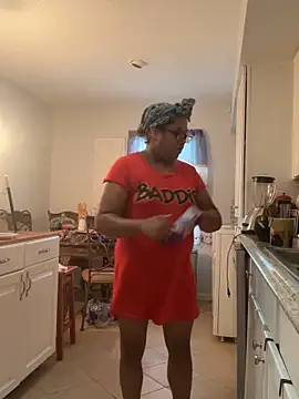 ebonyred online show from 10/07/25, 01:56