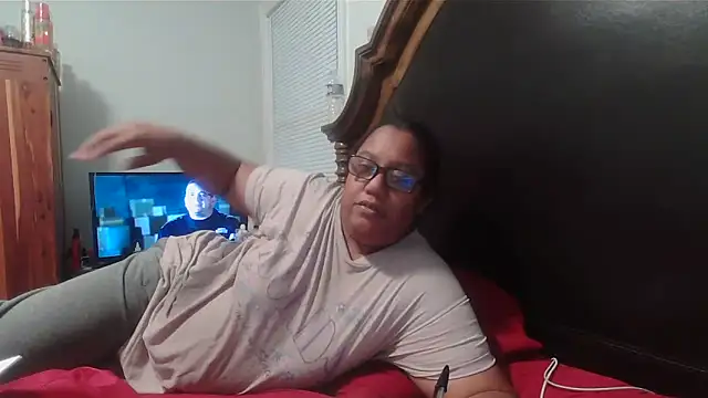 ebonyred online show from 01/31/26, 07:23