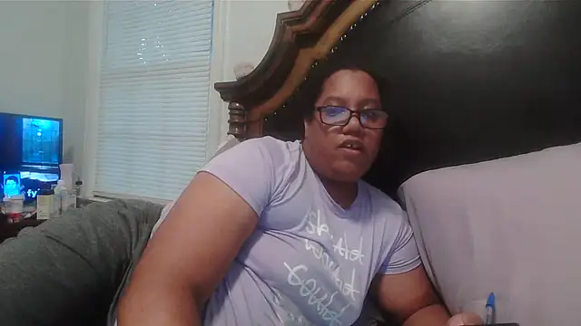 ebonyred online show from 03/16/26, 10:45