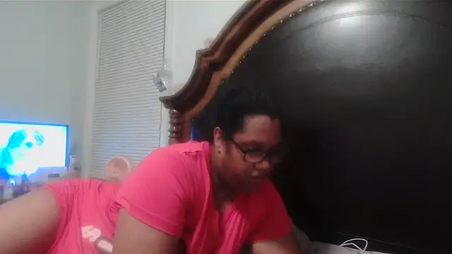 ebonyred online show from 03/12/26, 12:05