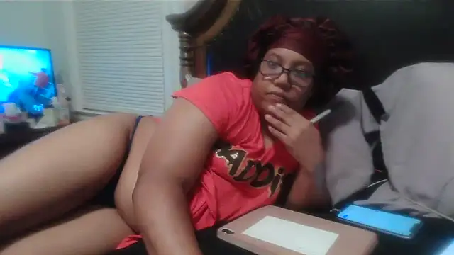 ebonyred online show from 03/02/26, 02:23