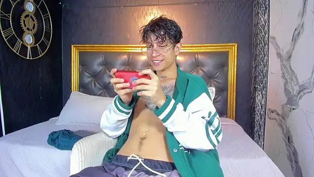 AgarEvans online show from 10/30/25, 03:05