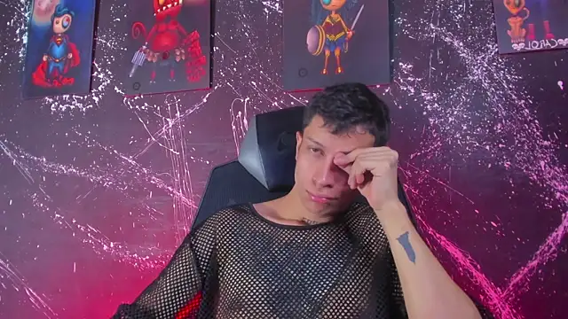 AgarEvans online show from 02/10/26, 04:44