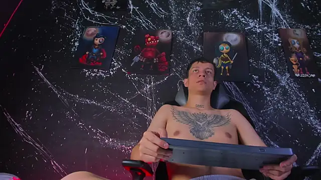 AgarEvans online show from 02/12/26, 03:50