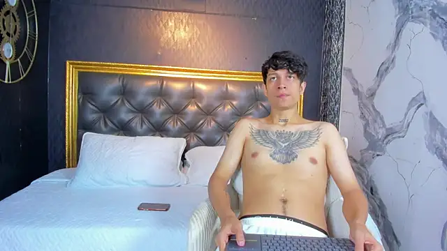 AgarEvans online show from 10/28/25, 03:29