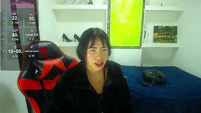 sylvana 19 online show from 01/22/25, 10:48