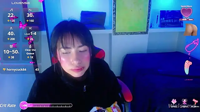 sylvana 19 online show from 01/19/25, 09:23