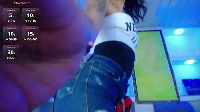 sylvana 19 online show from 12/25/24, 02:56