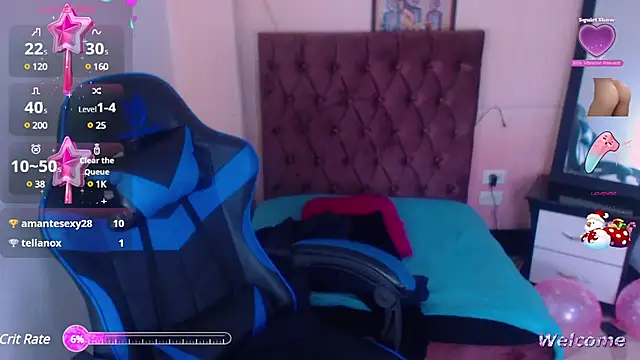 sylvana 19 online show from 01/04/25, 12:27