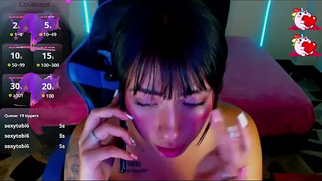 sylvana 19 online show from 12/24/24, 09:00