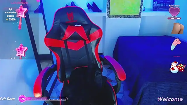 sylvana 19 online show from 01/07/25, 11:24