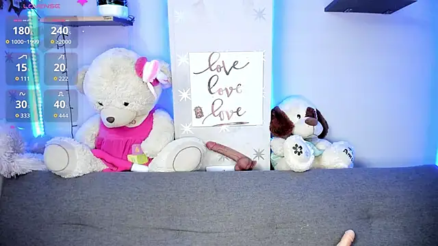 MeganLord online show from 02/24/26, 06:31