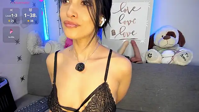 MeganLord online show from 01/09/26, 06:04