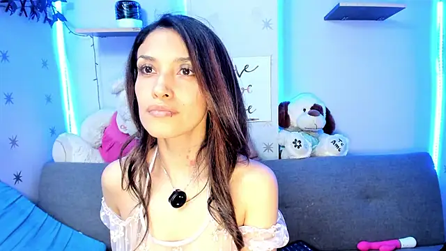 Snapshot of MeganLord chatting on 07/23/26, 11:55 MeganLord online show from 07/23/26, 11:55