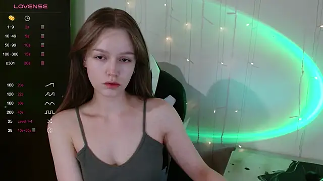 amelia sweeti online show from 11/01/25, 08:57