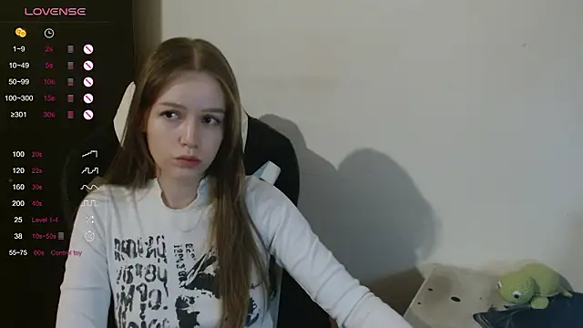 amelia sweeti online show from 02/10/26, 10:09