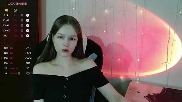 amelia sweeti online show from 10/30/25, 09:55